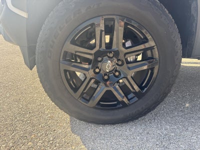 2025 Chevrolet Colorado 4WD Trail Boss