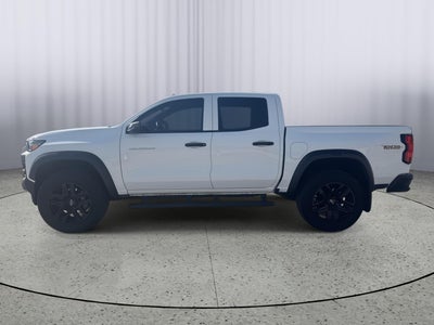 2025 Chevrolet Colorado 4WD Trail Boss