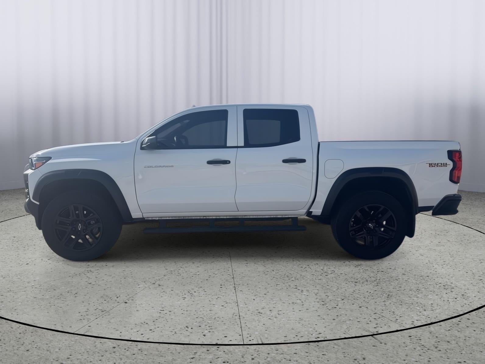 2025 Chevrolet Colorado 4WD Trail Boss