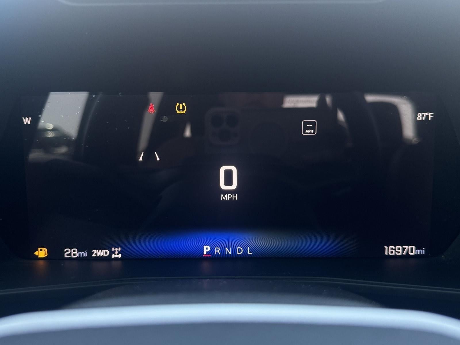 2025 Chevrolet Colorado 4WD Trail Boss