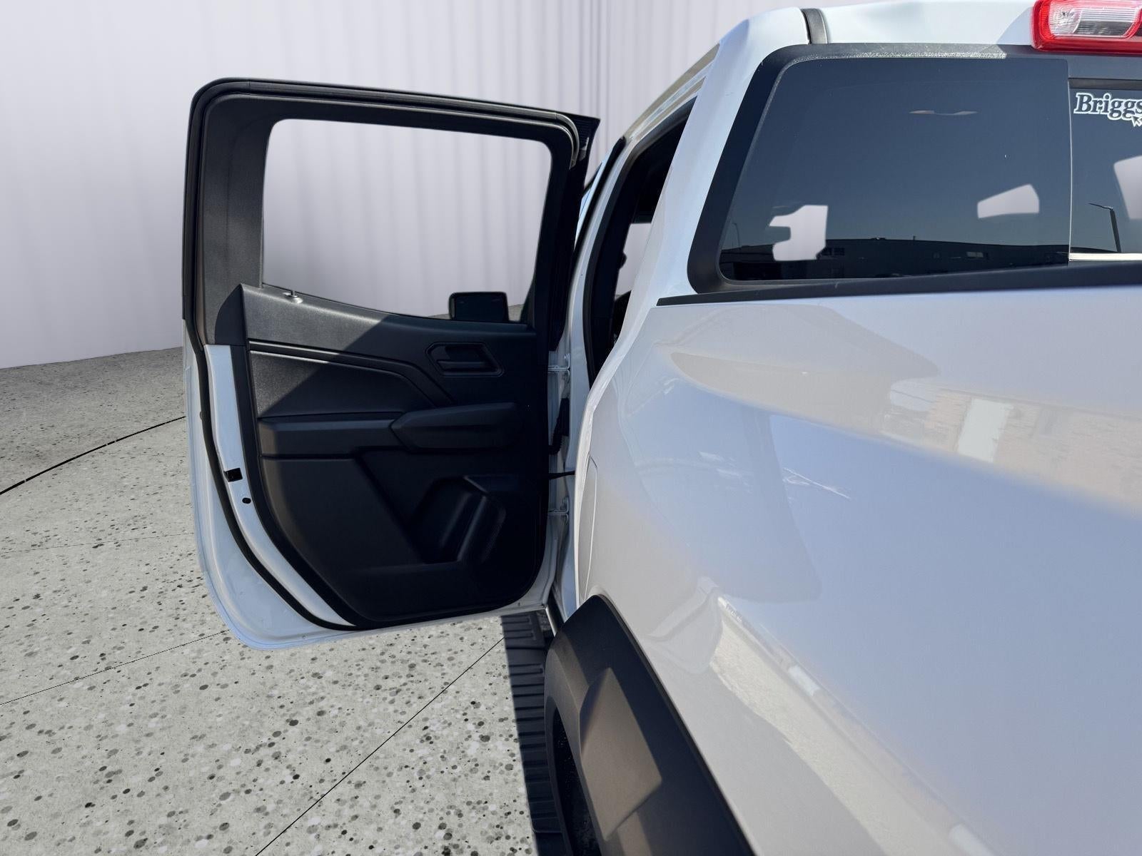2025 Chevrolet Colorado 4WD Trail Boss