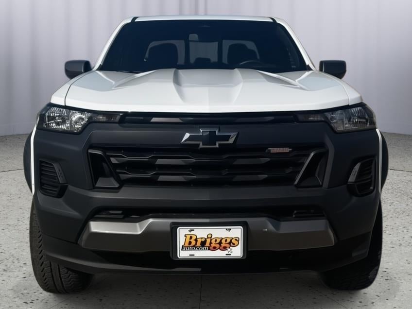 2025 Chevrolet Colorado 4WD Trail Boss
