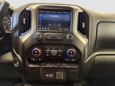 2022 Chevrolet Silverado 1500 LTD 4WD Crew Cab Short Bed RST