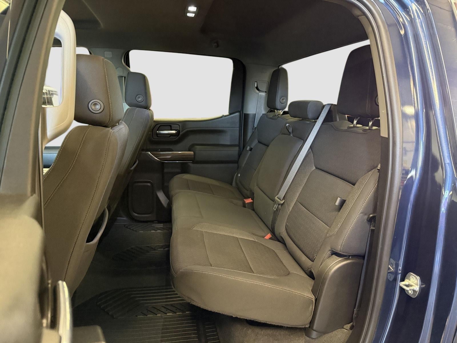 2022 Chevrolet Silverado 1500 LTD 4WD Crew Cab Short Bed RST