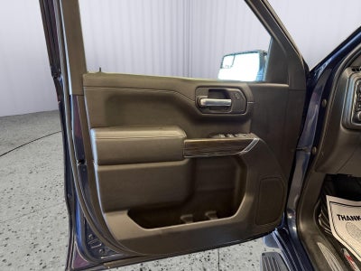 2022 Chevrolet Silverado 1500 LTD 4WD Crew Cab Short Bed RST