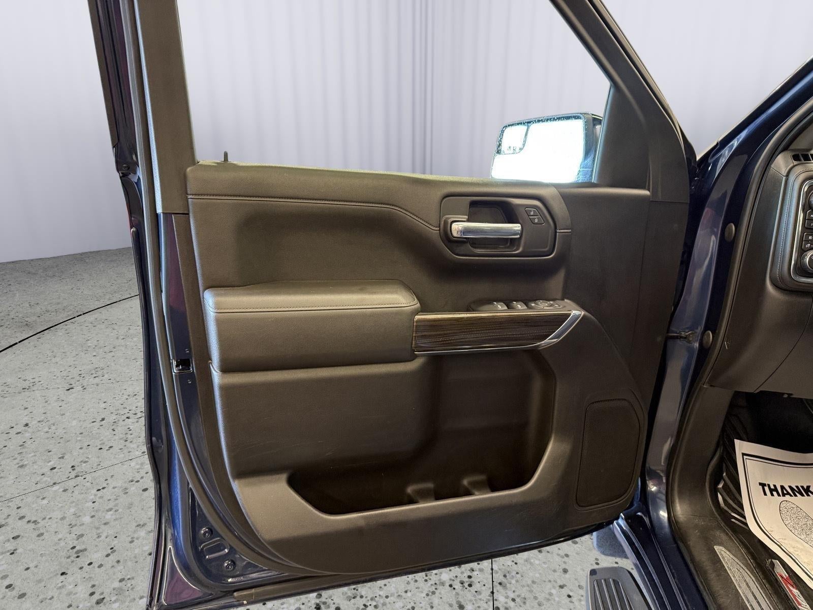 2022 Chevrolet Silverado 1500 LTD 4WD Crew Cab Short Bed RST