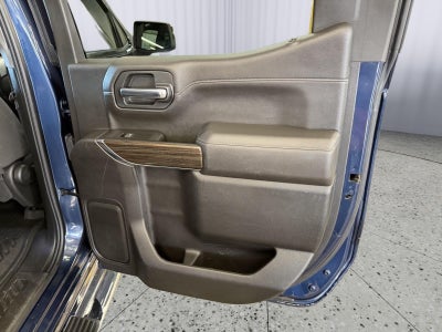 2022 Chevrolet Silverado 1500 LTD 4WD Crew Cab Short Bed RST