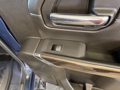 2022 Chevrolet Silverado 1500 LTD 4WD Crew Cab Short Bed RST