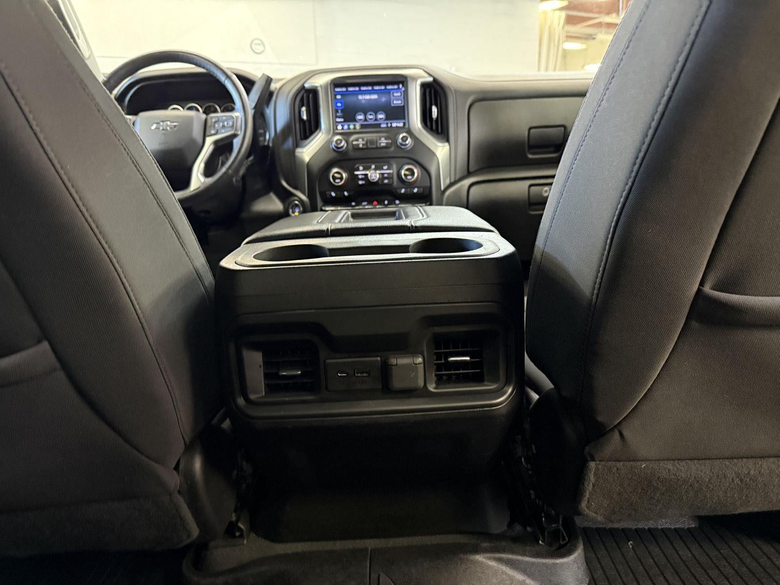 2022 Chevrolet Silverado 1500 LTD 4WD Crew Cab Short Bed RST