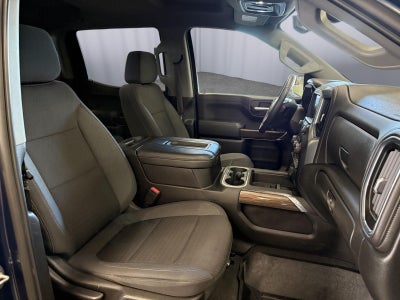 2022 Chevrolet Silverado 1500 LTD 4WD Crew Cab Short Bed RST