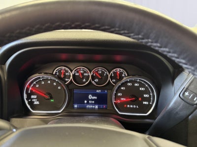 2022 Chevrolet Silverado 1500 LTD 4WD Crew Cab Short Bed RST