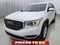 2019 GMC Acadia SLE-1
