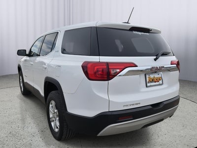 2019 GMC Acadia SLE-1