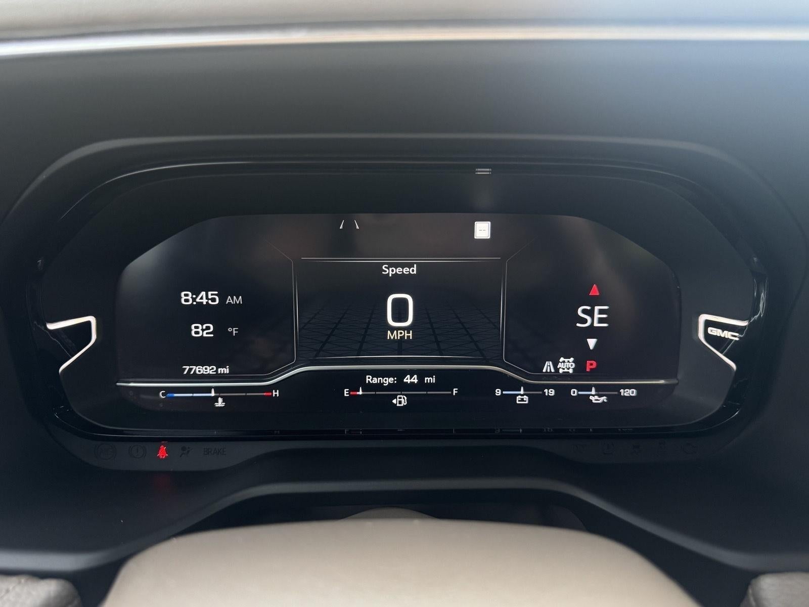 2022 GMC Yukon 4WD Denali