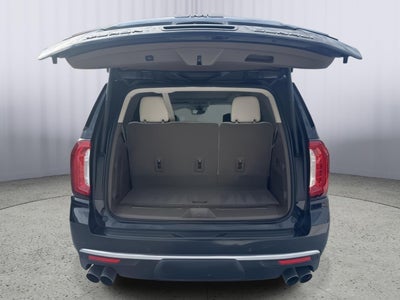 2022 GMC Yukon 4WD Denali