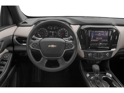2022 Chevrolet Traverse FWD LT Cloth