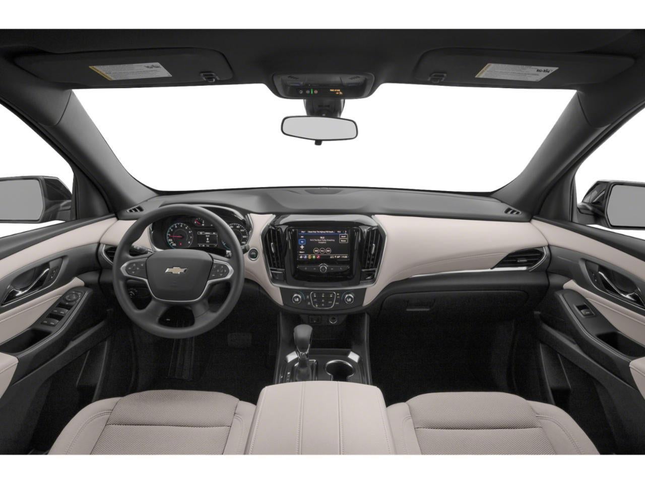 2022 Chevrolet Traverse FWD LT Cloth