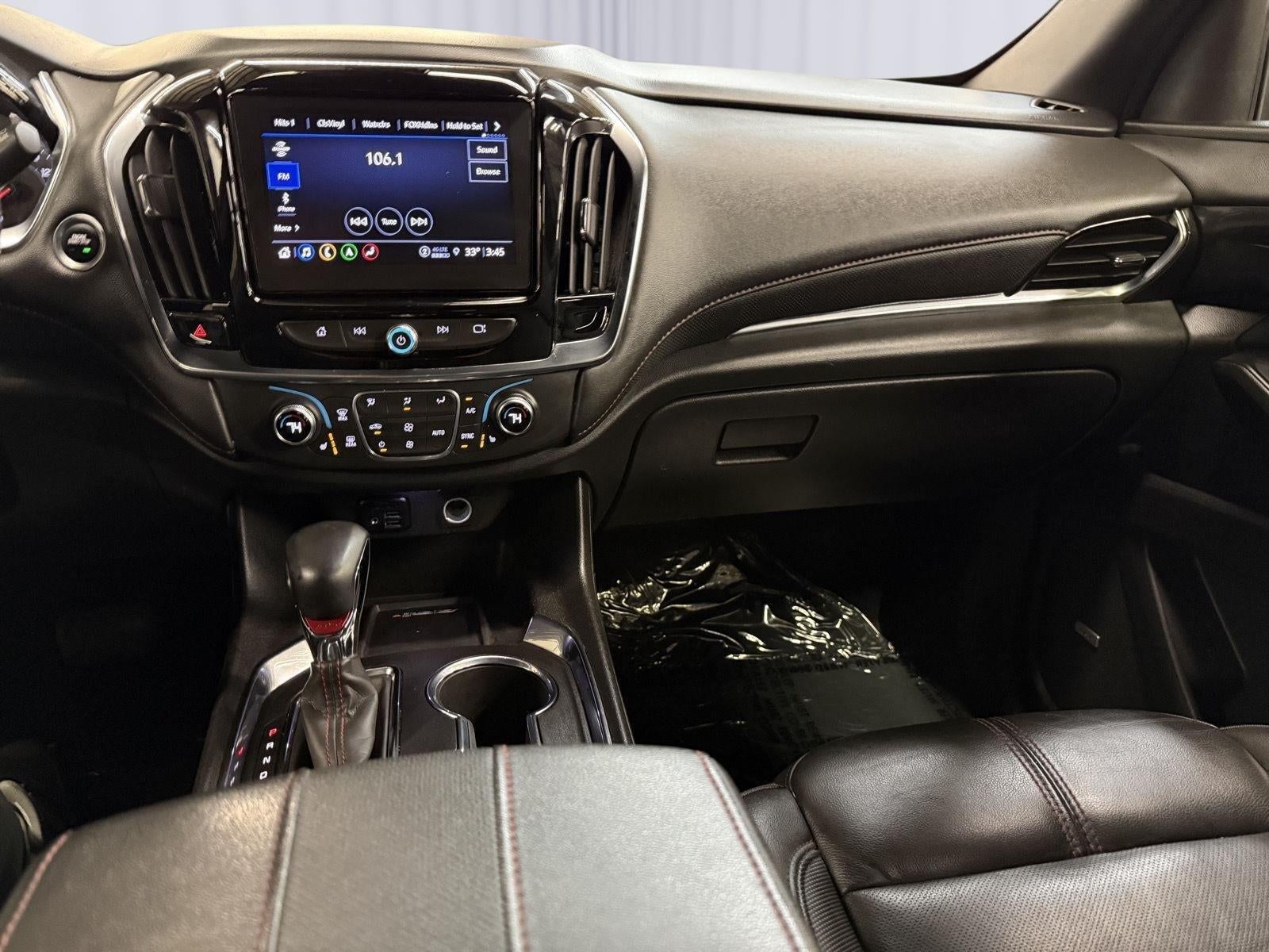 2023 Chevrolet Traverse AWD RS
