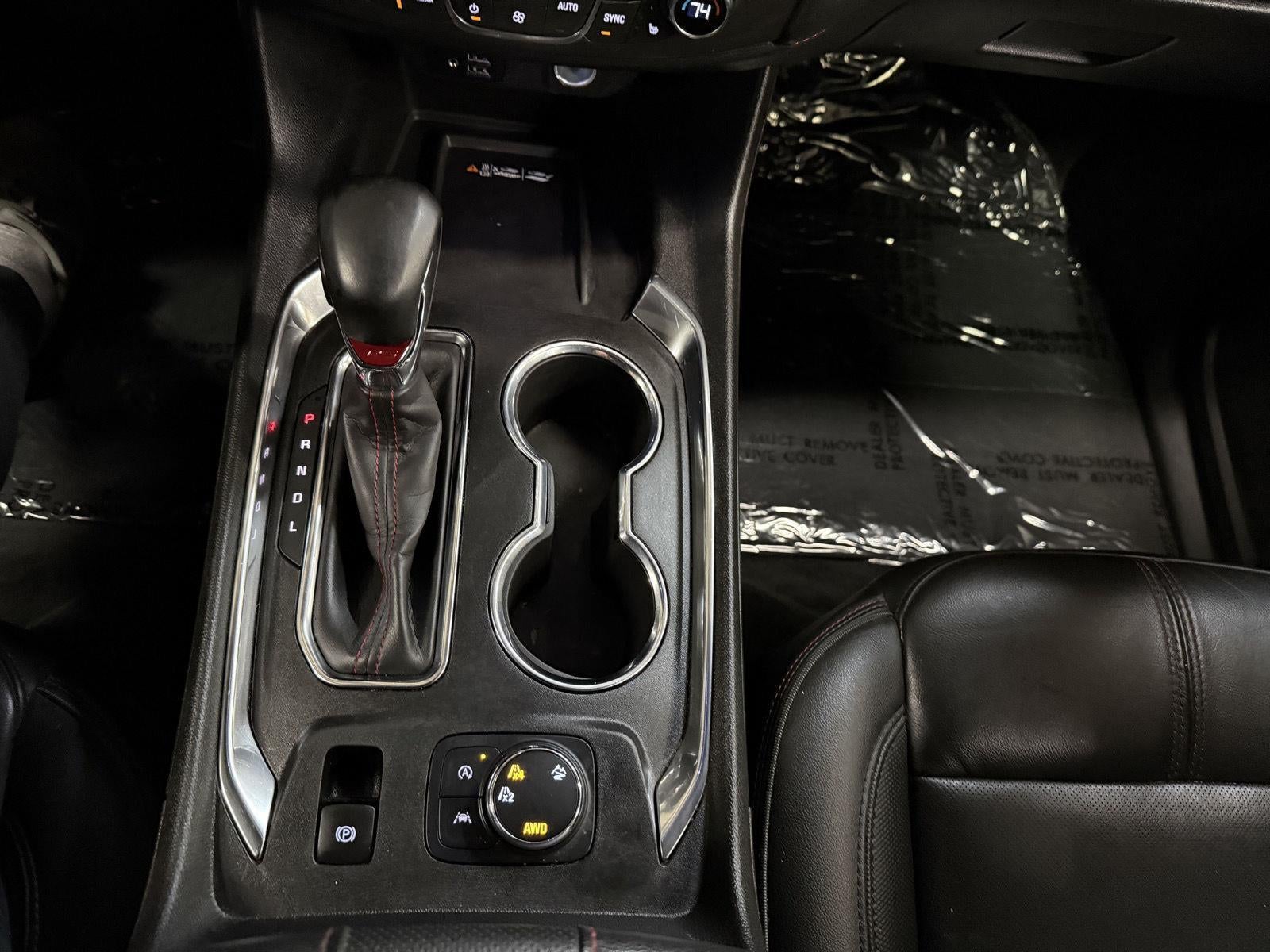 2023 Chevrolet Traverse AWD RS