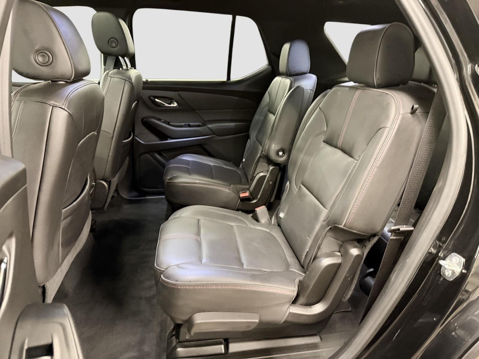 2023 Chevrolet Traverse AWD RS