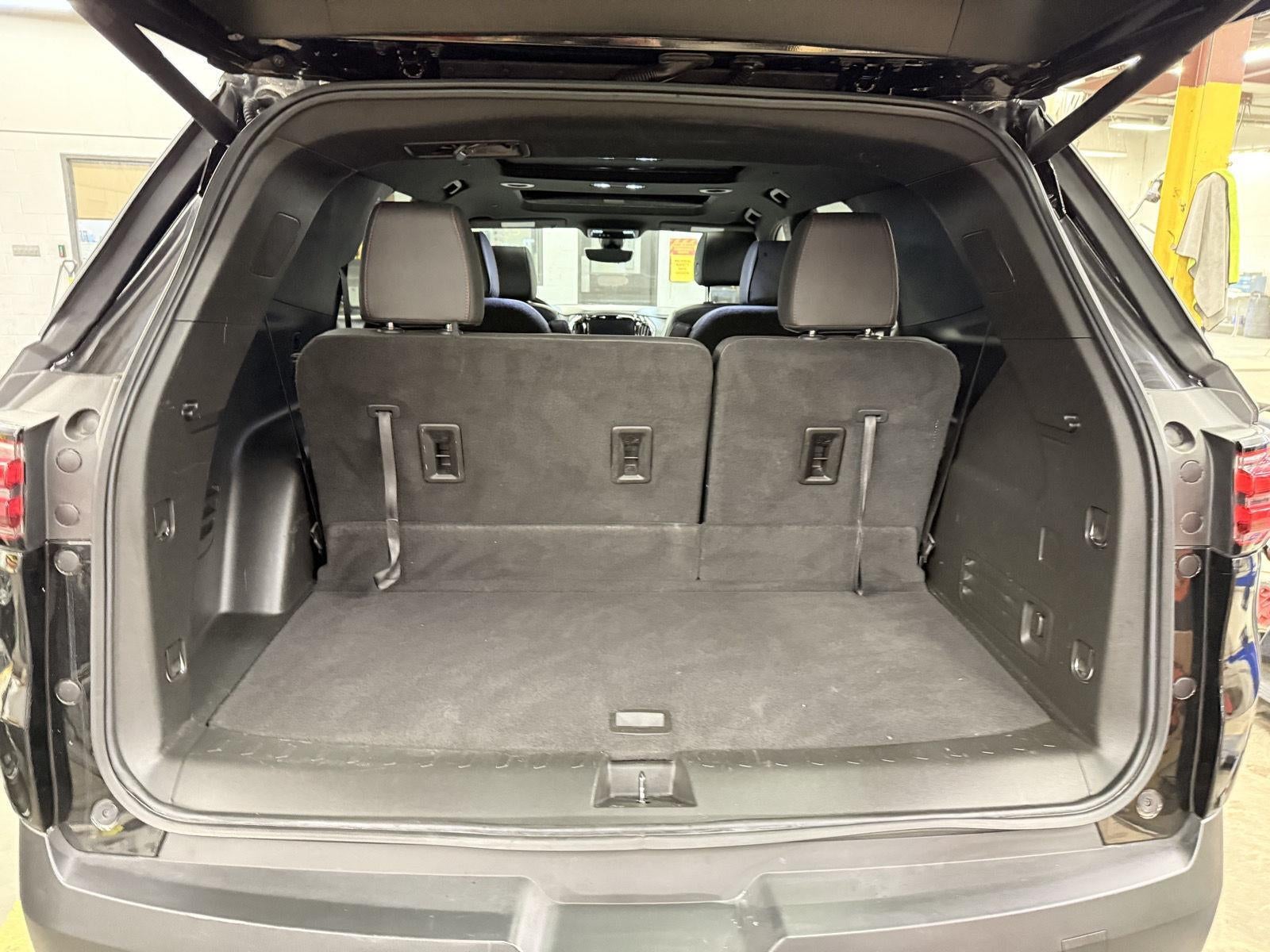 2023 Chevrolet Traverse AWD RS