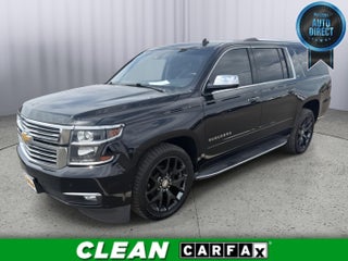 2015 Chevrolet Suburban LTZ
