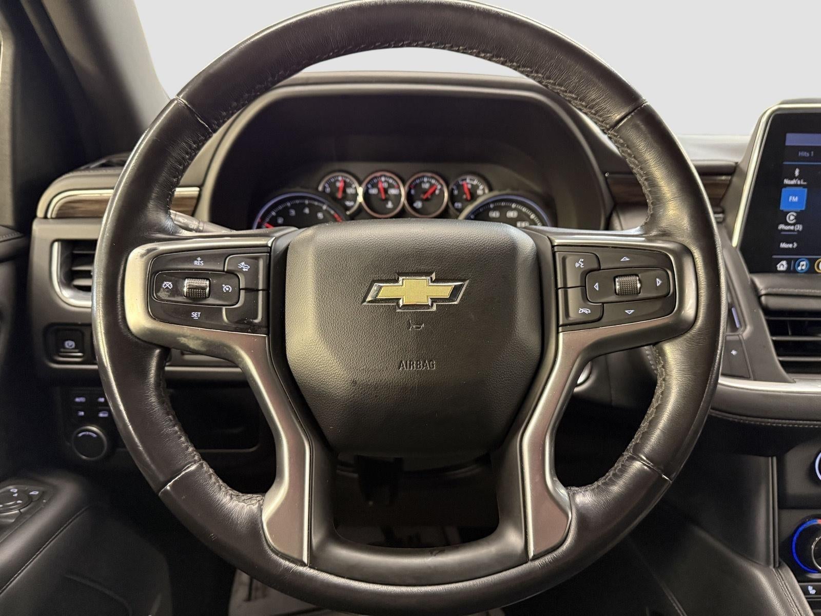 2021 Chevrolet Tahoe 4WD LT