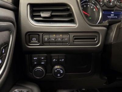 2021 Chevrolet Tahoe 4WD LT