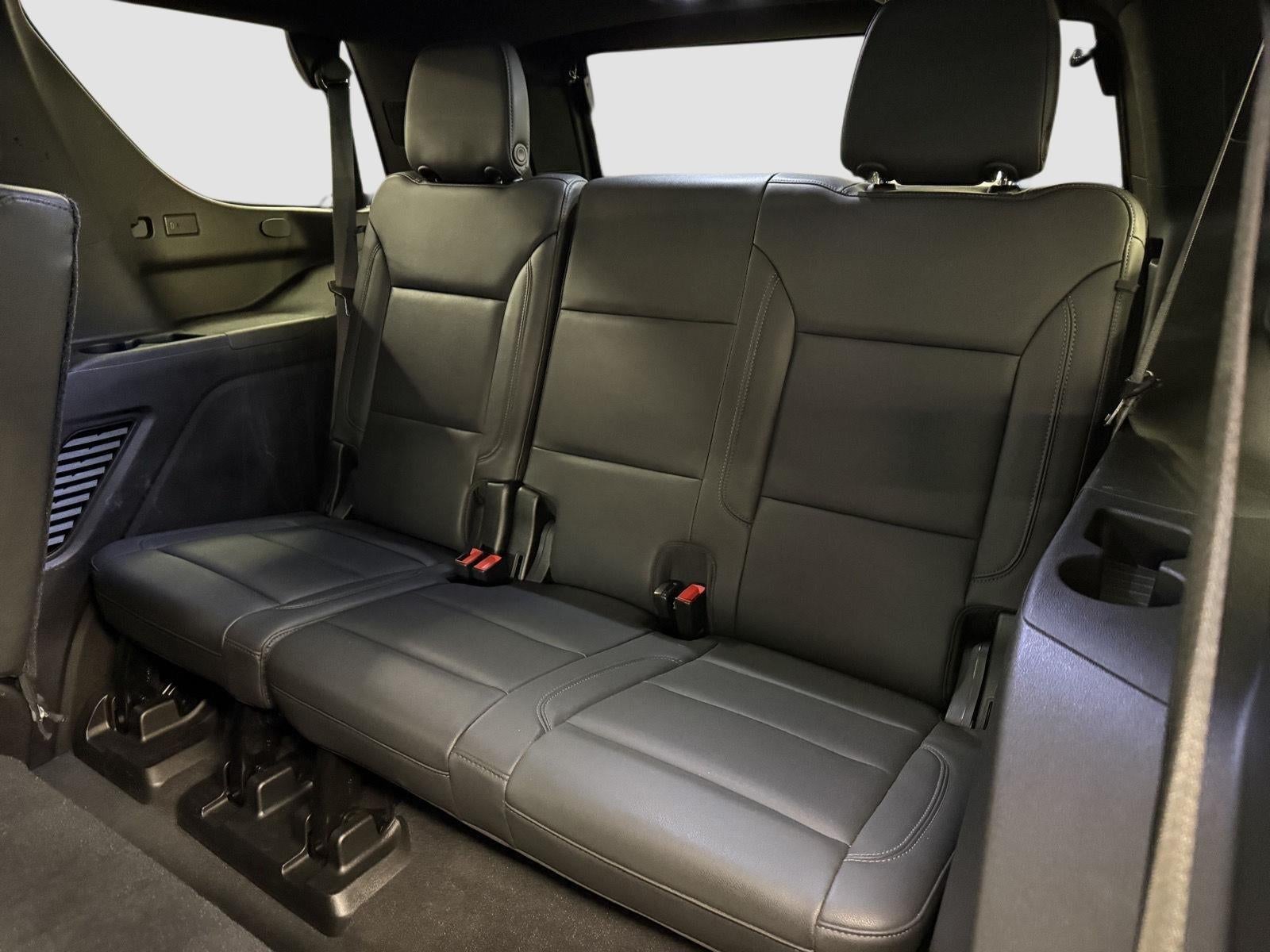 2021 Chevrolet Tahoe 4WD LT