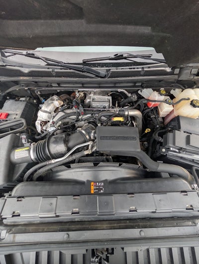 2023 GMC Sierra 2500HD Denali