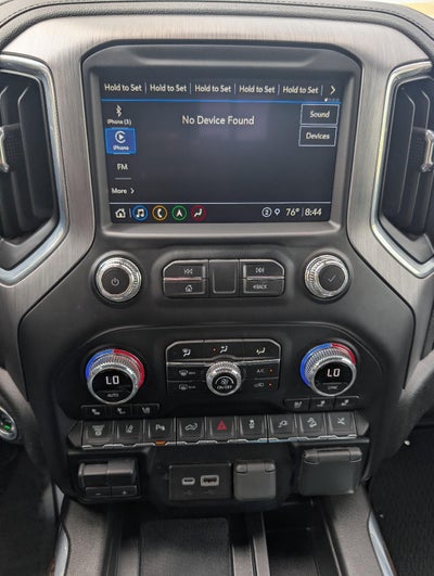 2023 GMC Sierra 2500HD Denali