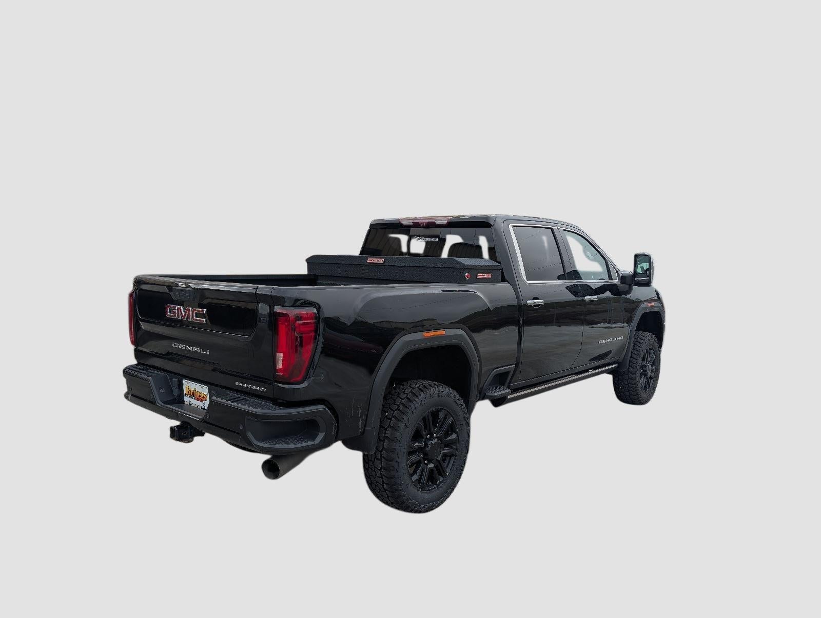 2023 GMC Sierra 2500HD Denali