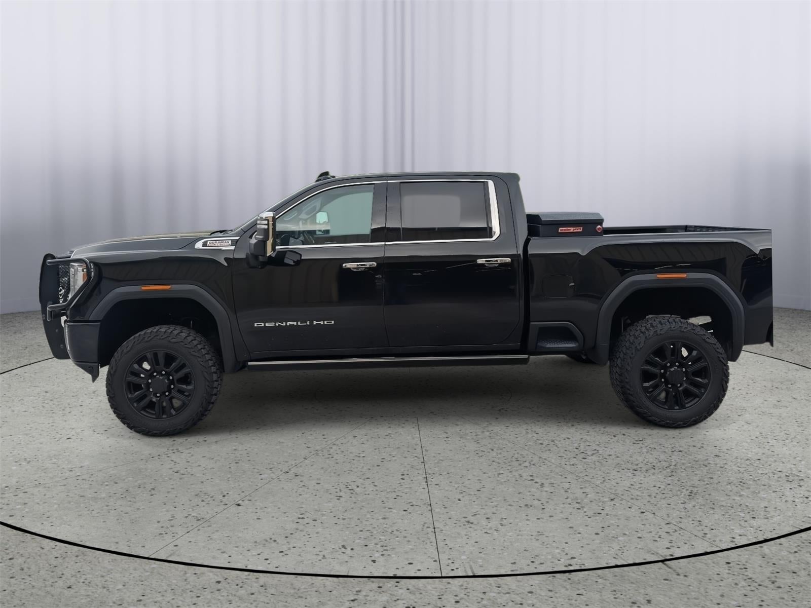 2023 GMC Sierra 2500HD Denali