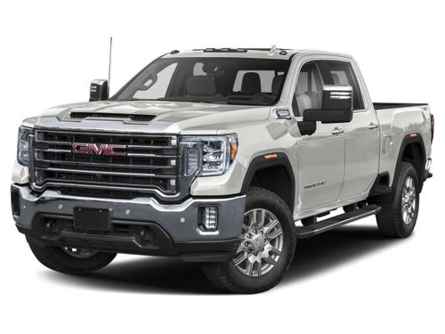2022 GMC Sierra 3500HD 4WD Crew Cab Long Bed Denali