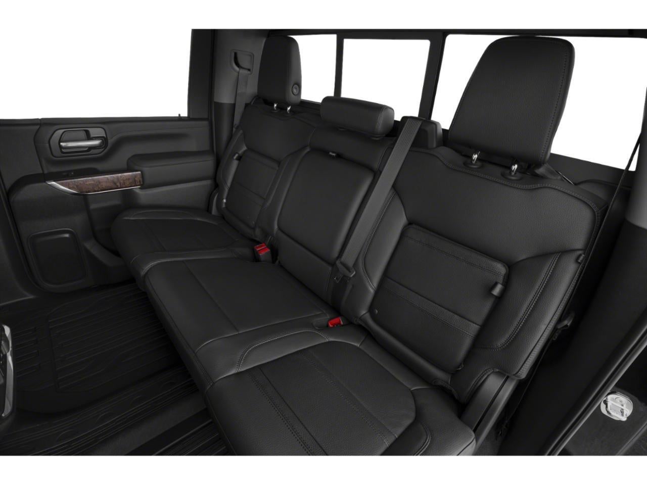 2022 GMC Sierra 3500HD 4WD Crew Cab Long Bed Denali