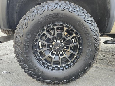 2024 GMC Canyon 4WD AT4X