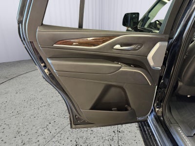 2022 Cadillac Escalade 4WD Sport Platinum