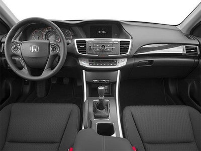 2014 Honda Accord Sport