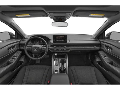 2024 Honda Accord Sedan EX