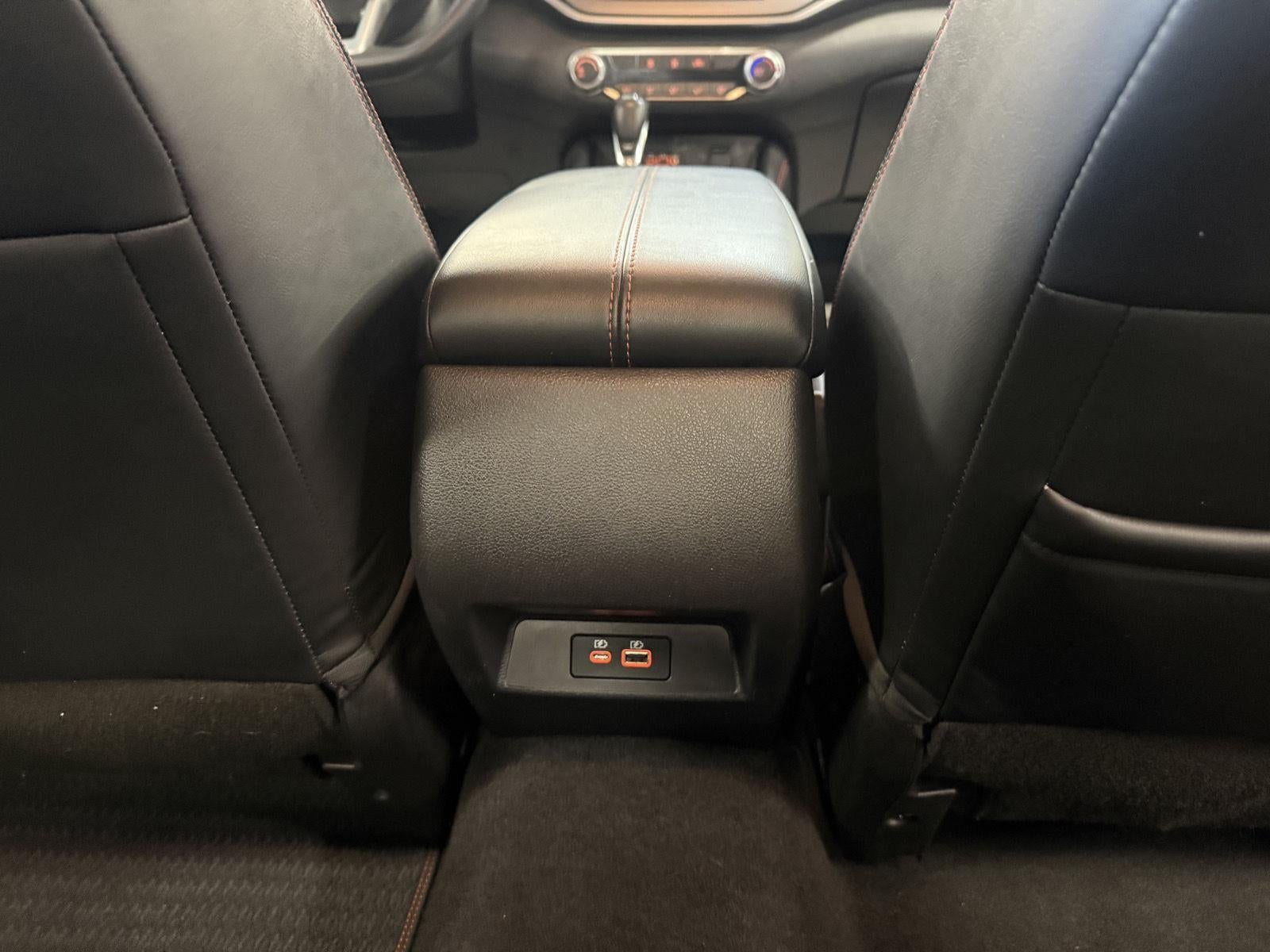 2024 Nissan Altima SR FWD