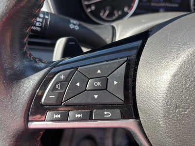 2024 Nissan Altima SR FWD