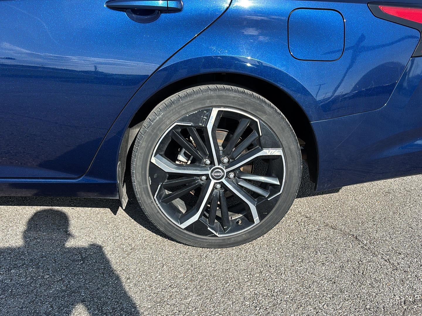 2024 Nissan Altima SR FWD