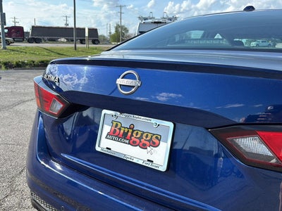 2024 Nissan Altima SR FWD
