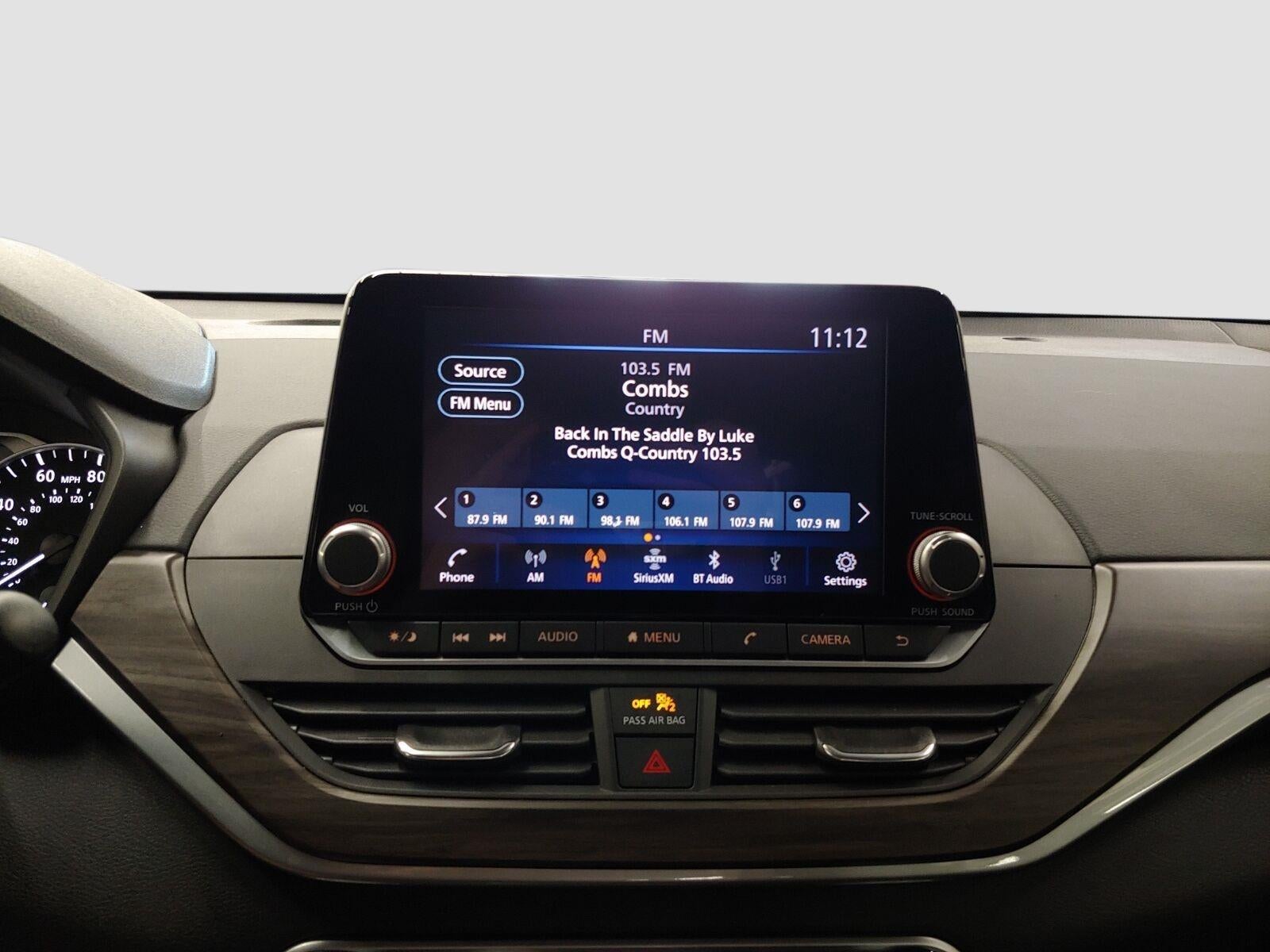 2023 Nissan Altima SV FWD