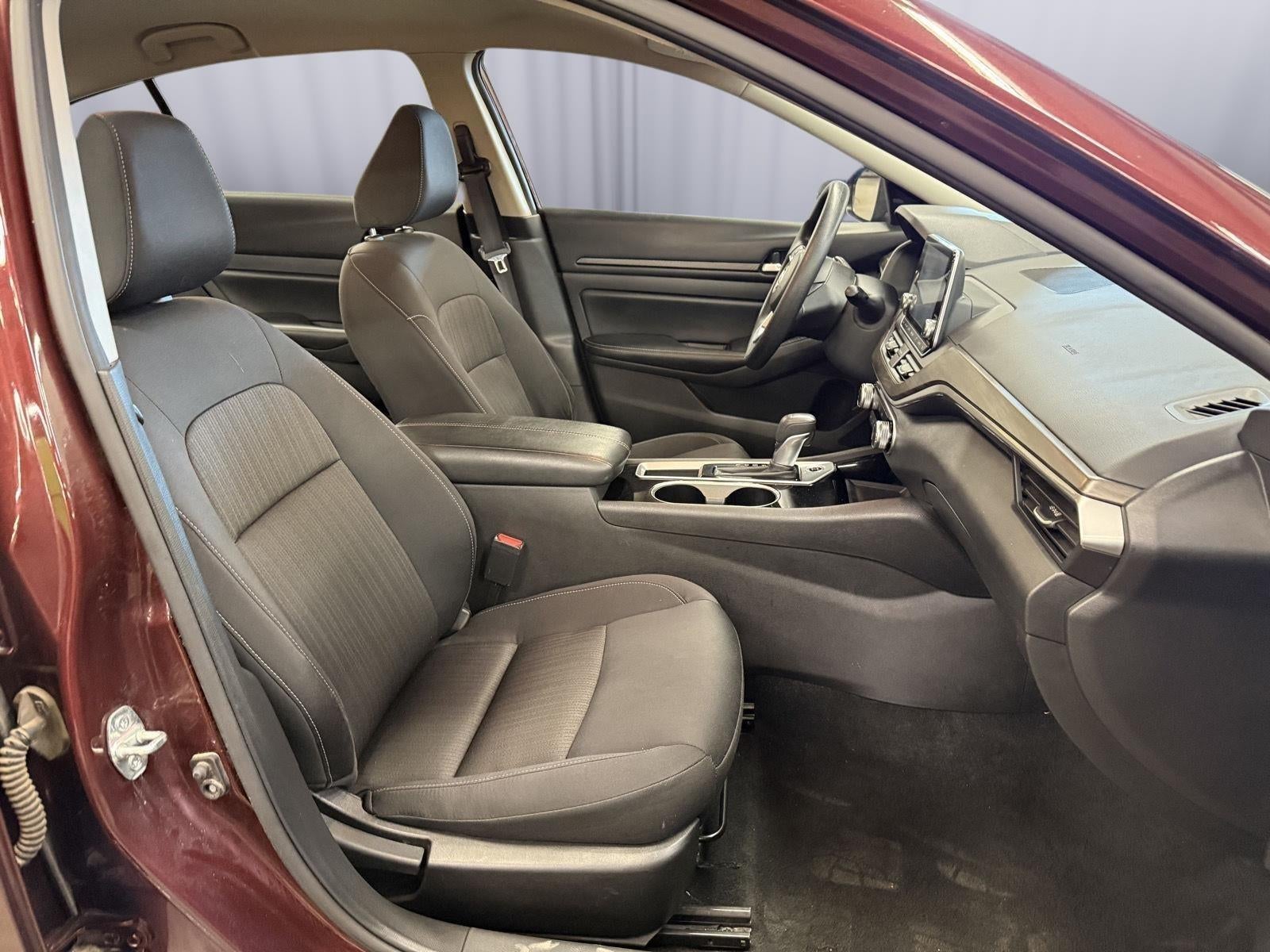 2024 Nissan Altima SV FWD