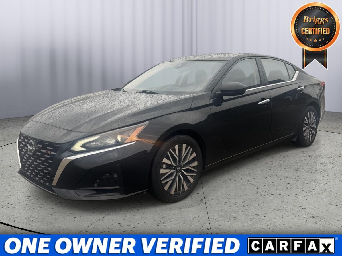 2024 Nissan Altima SV FWD