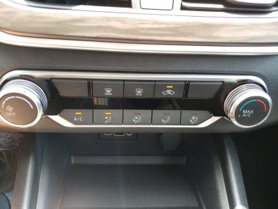 2026 Nissan Altima SV FWD
