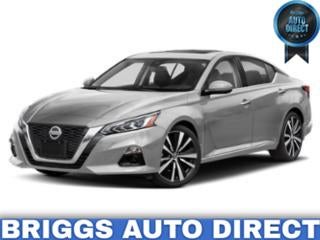 2019 Nissan Altima 2.5 SL