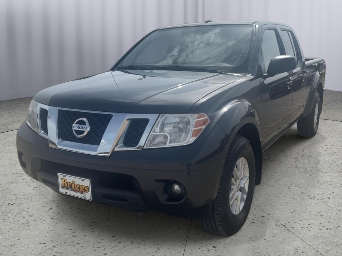 2015 Nissan Frontier SV