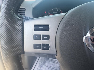 2015 Nissan Frontier SV